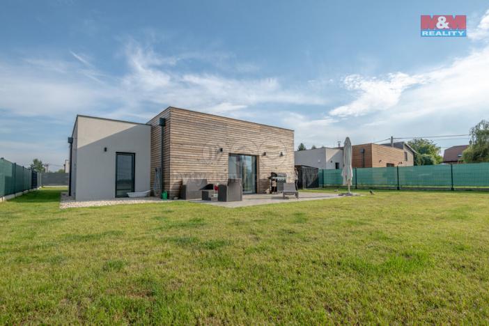 Prodej rodinného domu, Bohumín - Skřečoň, Úvozní, 100 m2