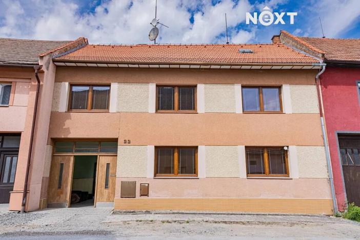 Prodej vícegeneračního domu, Rataje, 177 m2