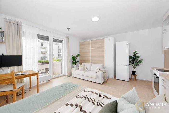 Prodej bytu 1+kk, Hostivice, Pšeničná, 32 m2