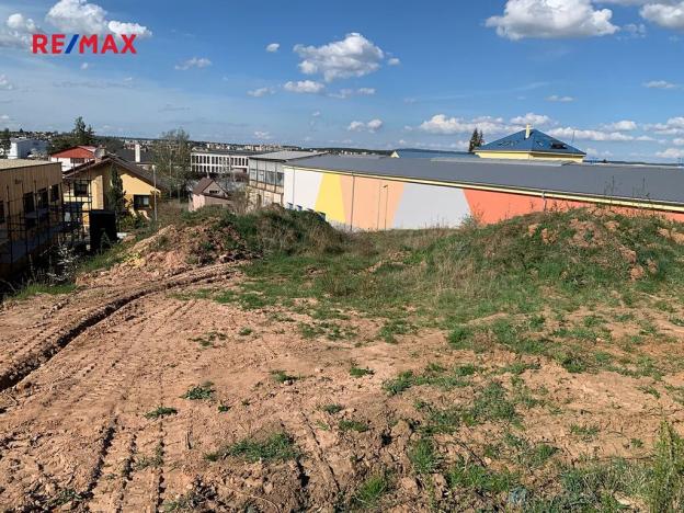 Prodej pozemku pro bydlení, Rakovník, 964 m2