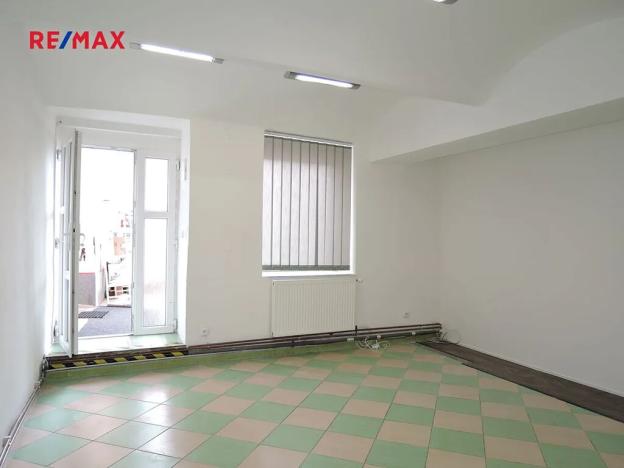 Pronájem kanceláře, Hostivice, Čsl. armády, 30 m2