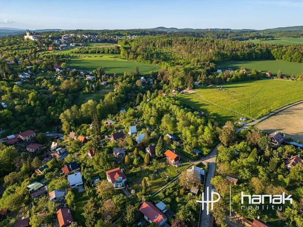 Prodej zahrady, Olomouc, 839 m2