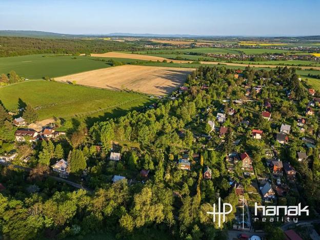 Prodej zahrady, Olomouc, 839 m2