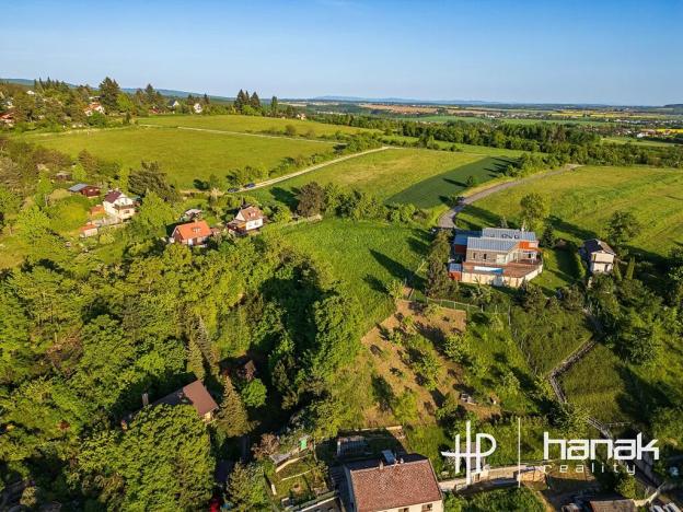 Prodej pozemku pro bydlení, Olomouc, 1058 m2