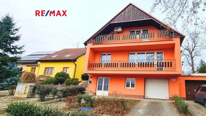 Prodej bytu 5+1, Hrušovany nad Jevišovkou, Na Hrádku, 172 m2
