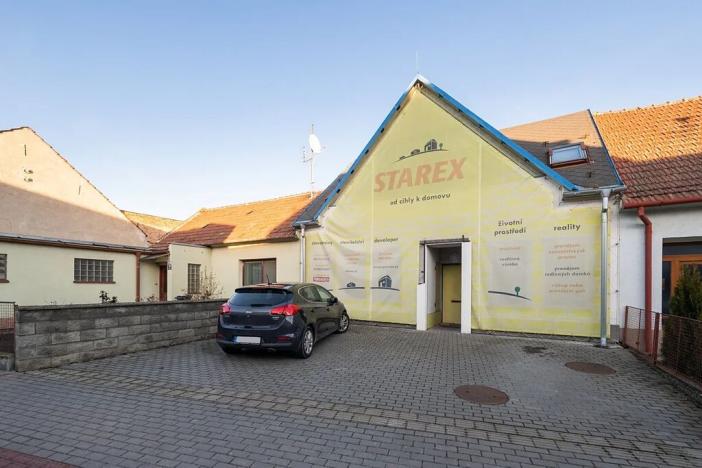 Prodej kanceláře, Brno, Malínská, 179 m2