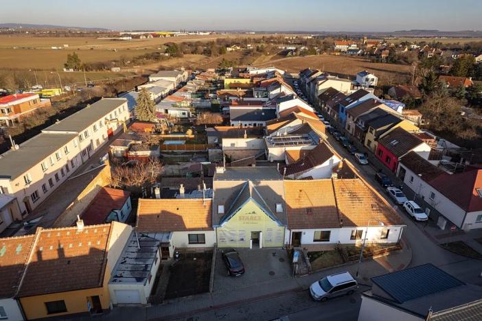 Prodej vícegeneračního domu, Brno, Malínská, 179 m2