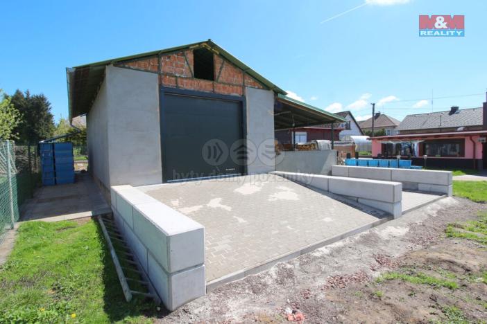 Pronájem skladu, Bezděkov nad Metují, 40 m2