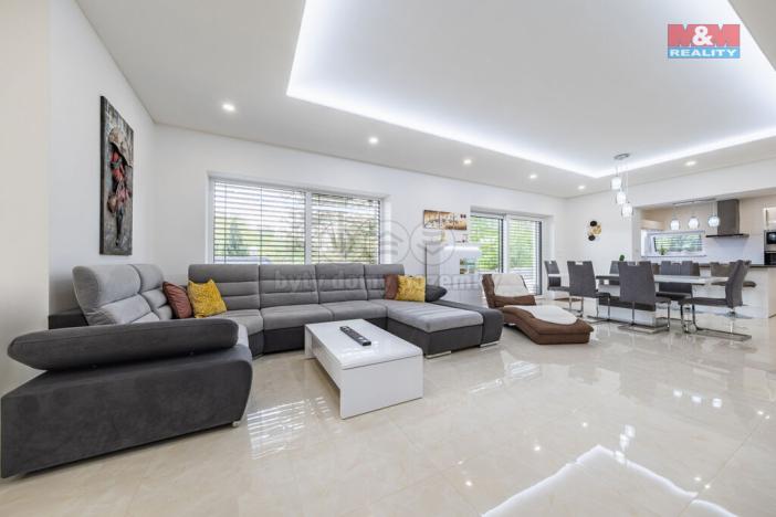 Prodej rodinného domu, Kunice, Do Žlábek, 340 m2