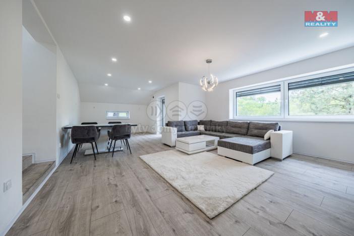 Prodej rodinného domu, Kunice, Do Žlábek, 340 m2