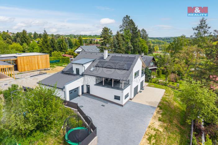 Prodej rodinného domu, Kunice, Do Žlábek, 340 m2