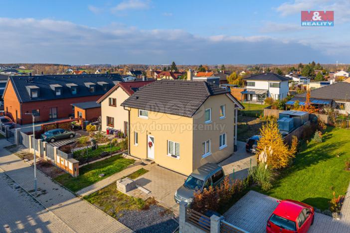 Prodej rodinného domu, Úvaly, Vladimíra Vondráčka, 96 m2