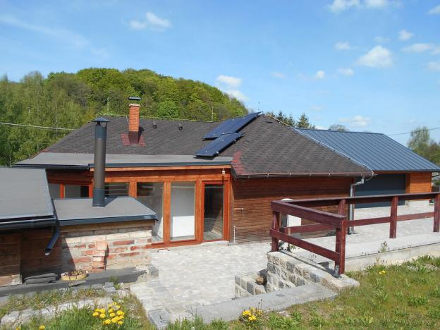 Prodej rodinného domu, Dolní Podluží, 110 m2