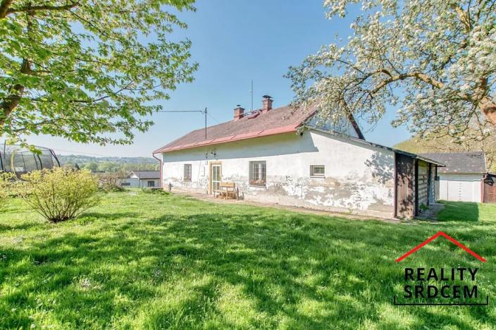 Prodej rodinného domu, Albrechtice, 72 m2