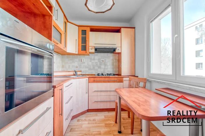 Pronájem bytu 2+1, Karviná, Borovského, 55 m2