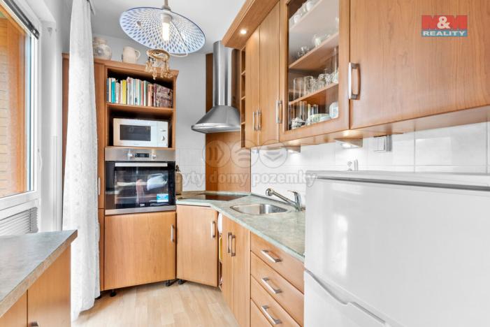 Prodej bytu 1+kk, Semily - Podmoklice, Textilní, 37 m2