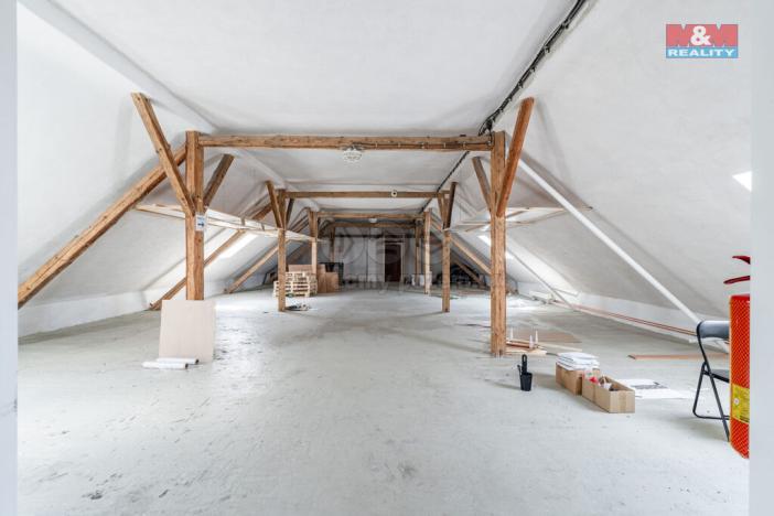 Pronájem výrobních prostor, Třebíč - Borovina, Pražská, 270 m2