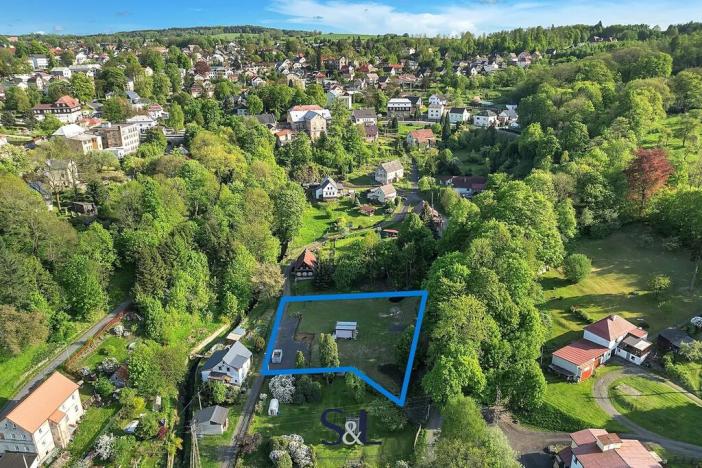 Prodej pozemku pro bydlení, Kamenický Šenov, 2238 m2