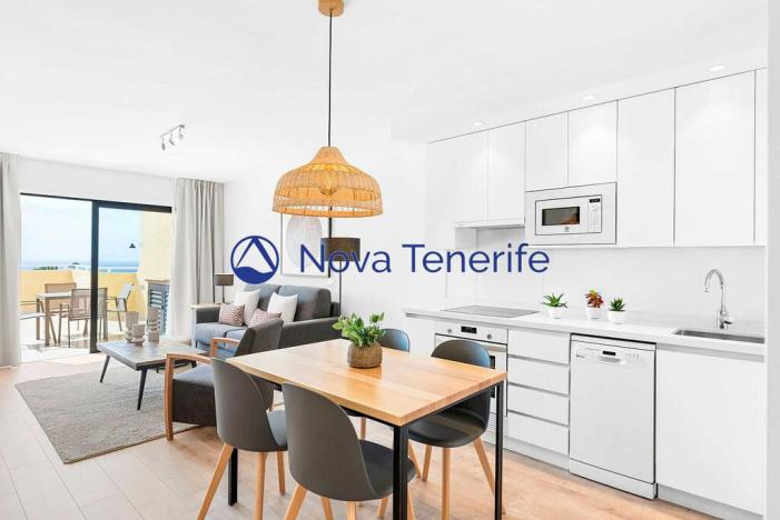 Prodej bytu 2+kk, Costa Adeje, Tenerife, Španělsko, 45 m2