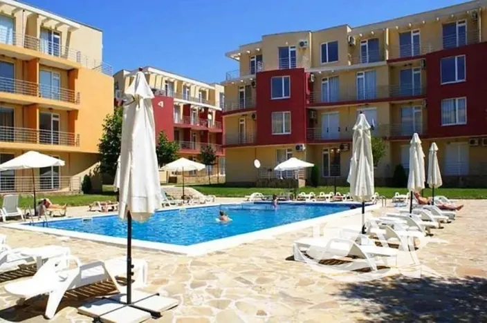 Prodej bytu 3+kk, Sveti Vlas, Bulharsko, 47 m2