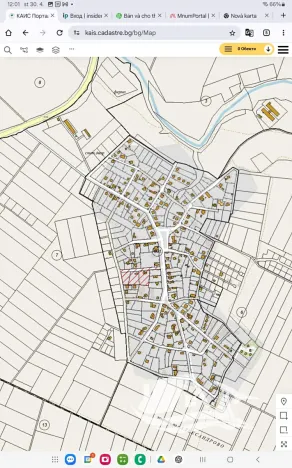 Prodej pozemku pro bydlení, Aleksandrovo, Bulharsko, 920 m2