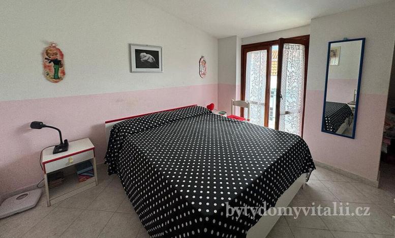 Prodej bytu 3+kk, Scalea, Kalábrie, Itálie, 61 m2