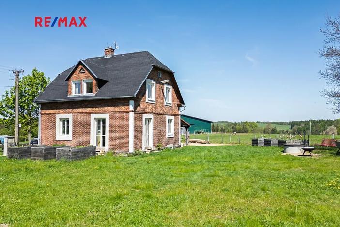 Prodej chalupy, Krásná Lípa, 126 m2