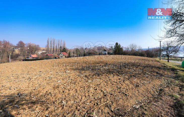 Prodej pozemku pro bydlení, Plumlov, 774 m2