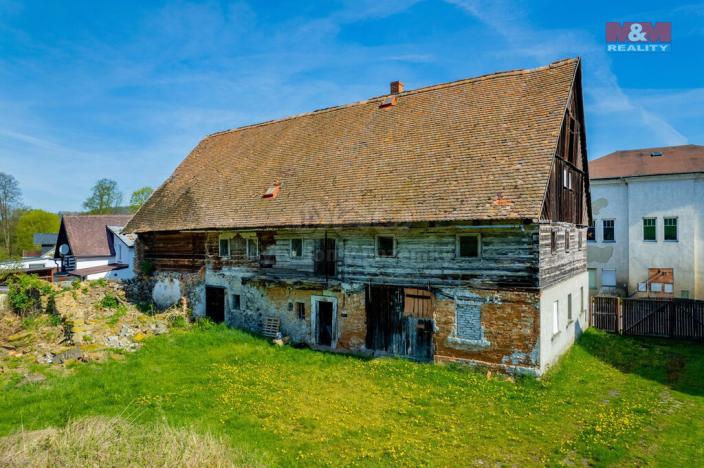 Prodej chalupy, Stružnice - Jezvé, 362 m2