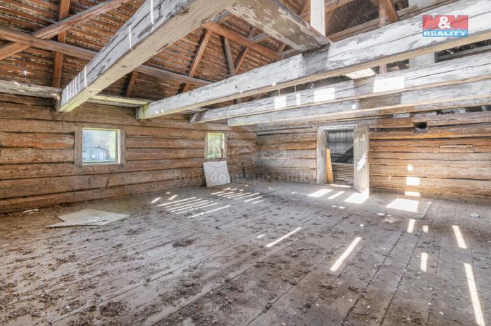 Prodej chalupy, Stružnice - Jezvé, 362 m2