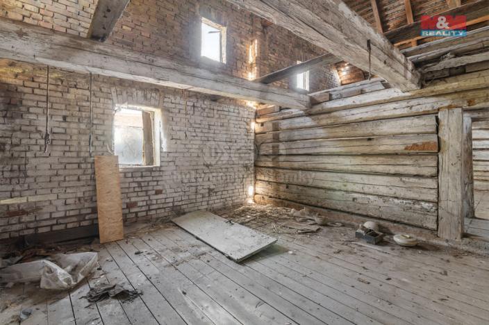 Prodej chalupy, Stružnice - Jezvé, 362 m2