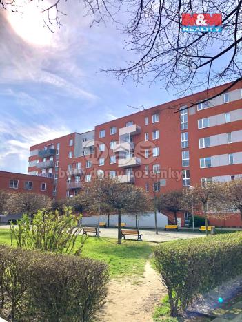 Pronájem bytu 3+kk, Mladá Boleslav - Mladá Boleslav III, U Kasáren, 52 m2