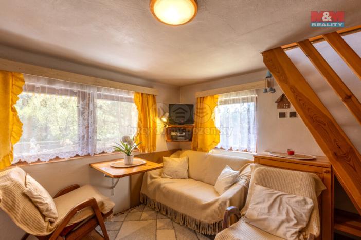 Prodej rodinného domu, Bernartice - Srlín, 95 m2