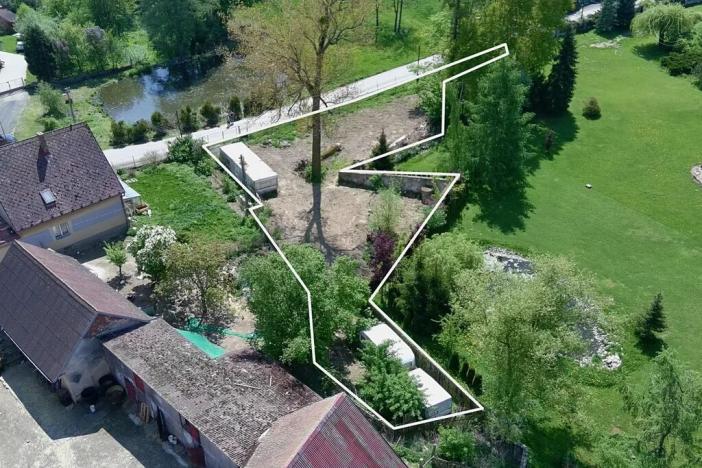 Prodej pozemku, Neustupov, 1146 m2