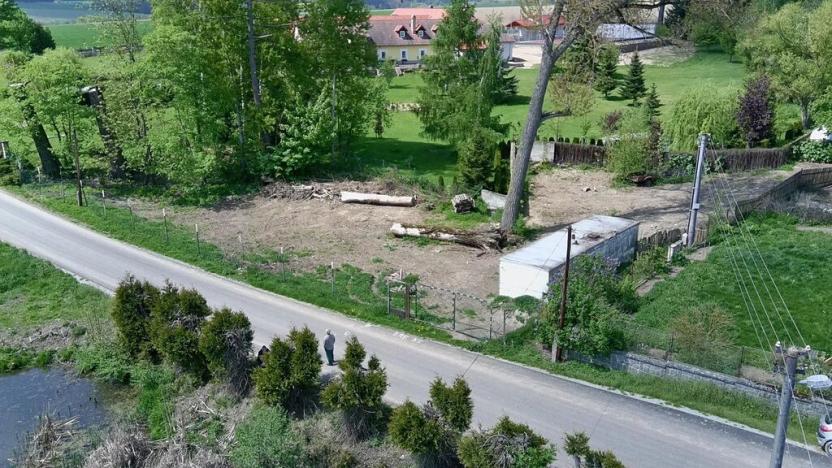 Prodej pozemku, Neustupov, 1146 m2