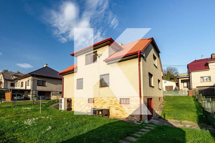 Prodej rodinného domu, Zruč nad Sázavou, Na Stráni, 310 m2