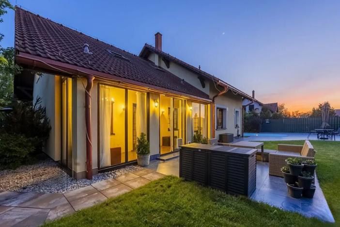 Prodej vily, Praha - Újezd nad Lesy, Dražická, 206 m2