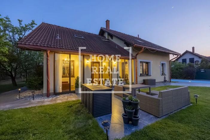 Prodej vily, Praha - Újezd nad Lesy, Dražická, 206 m2