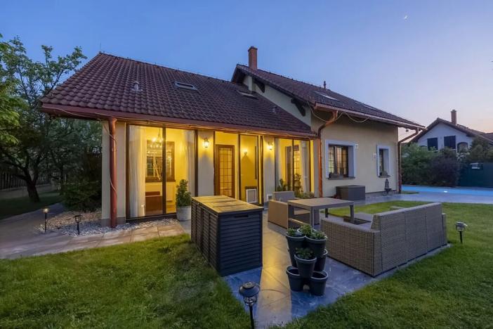 Prodej rodinného domu, Praha - Újezd nad Lesy, Dražická, 206 m2