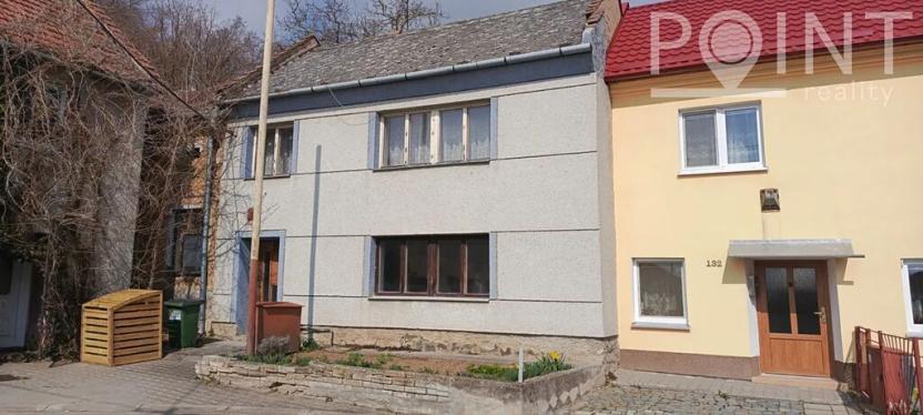 Prodej rodinného domu, Pustiměř, 98 m2