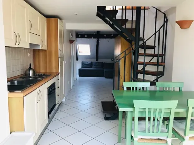 Prodej bytu 2+kk, Praha - Bubeneč, Jana Zajíce, 43 m2