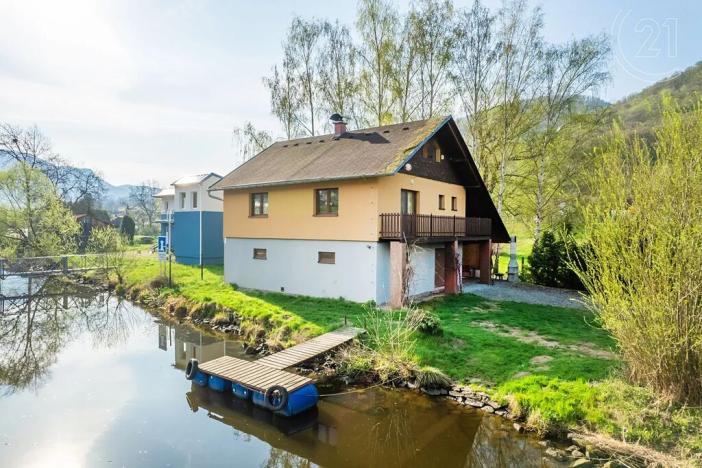 Prodej chalupy, Ústí nad Labem, 182 m2