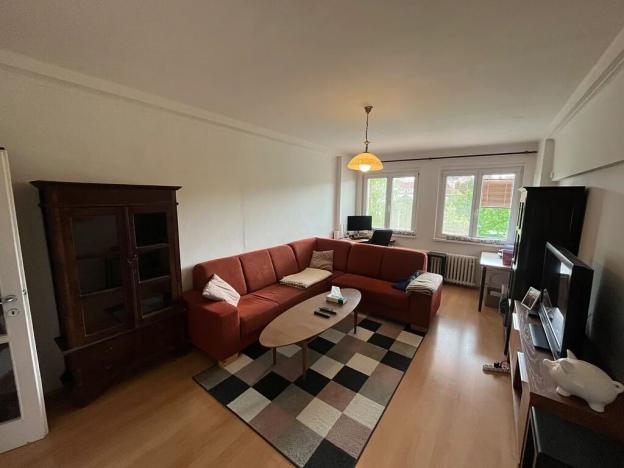 Pronájem bytu 2+1, Praha - Dejvice, Evropská, 62 m2