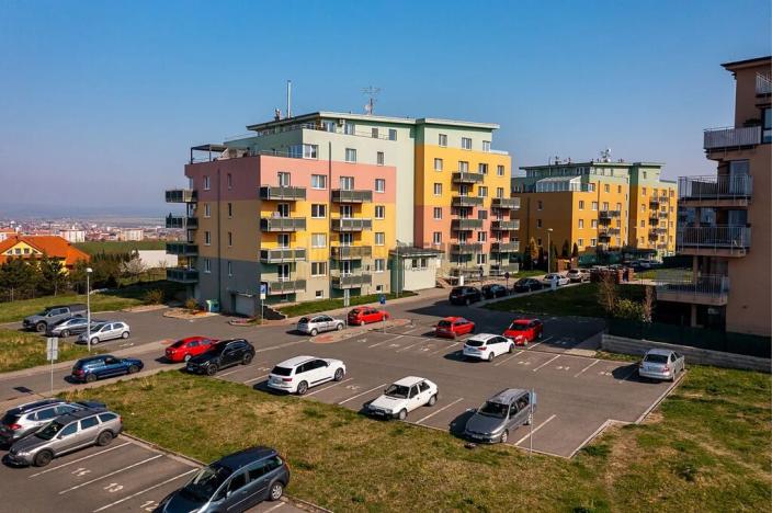 Pronájem bytu 2+kk, Uherské Hradiště, Jabloňová, 63 m2