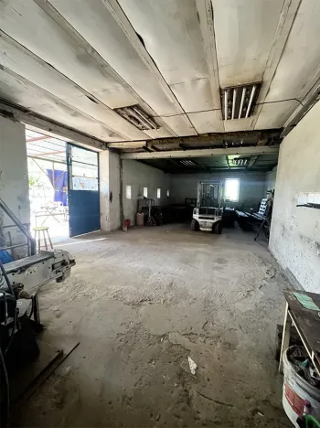 Prodej výrobních prostor, Boseň, 220 m2