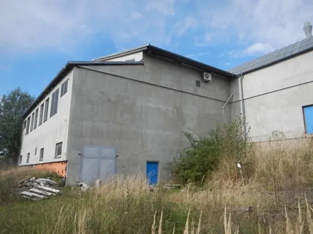 Prodej skladu, Habry, Sázavská, 790 m2