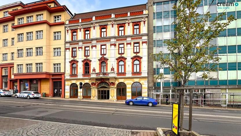 Pronájem kanceláře, Liberec, 1. máje, 29 m2