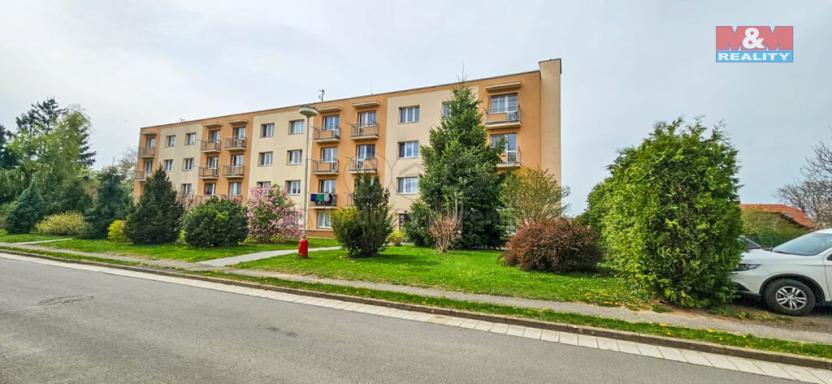 Prodej bytu 3+1, Chroustovice, Turovská, 66 m2