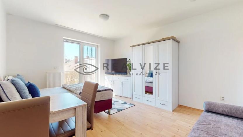 Prodej bytu 1+kk, České Budějovice, Dobrovodská, 33 m2