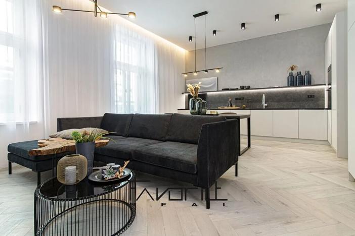 Pronájem bytu 3+kk, Ostrava, Na Hradbách, 79 m2